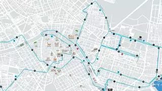 Maratón Valencia 2023: recorrido y calles cortadas