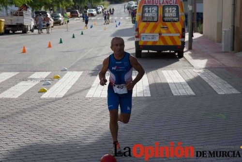 III Duatlón Cross Valle del Barro en Valentín