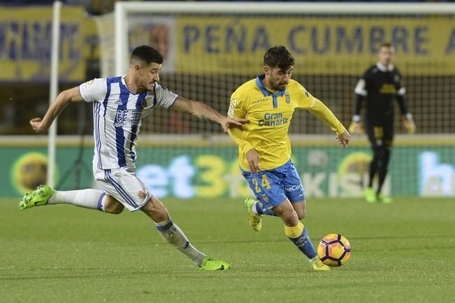 UDLP- REAL SOCIEDAD