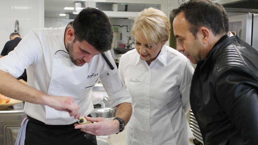 En busca del mejor plato con granada mollar de Elche