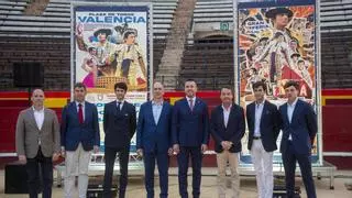 Vicent Mompó reivindica el regreso de la Feria de Julio "con acento valenciano"