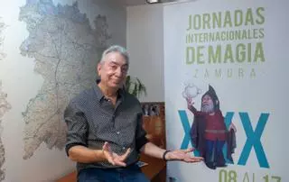 "Desde las Jornadas impulsaremos una actividad de magia cada trimestre"