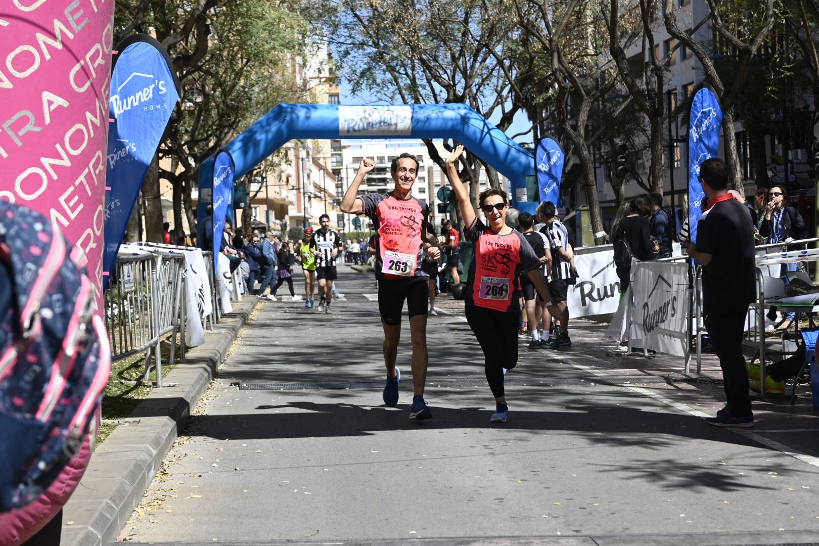 Así ha sido ka Volta a Peu-XII Trofeo Luis Adsuara