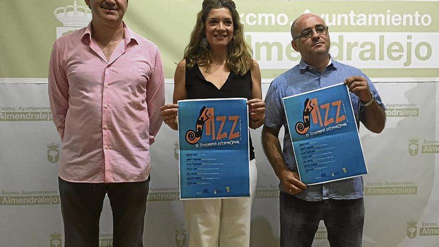 El seminario internacional de jazz oferta 30 plazas más en Almendralejo