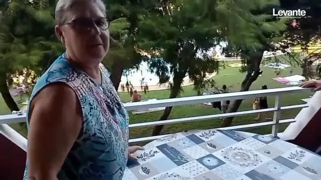 Dos décadas de veraneo en la playa de Daimús