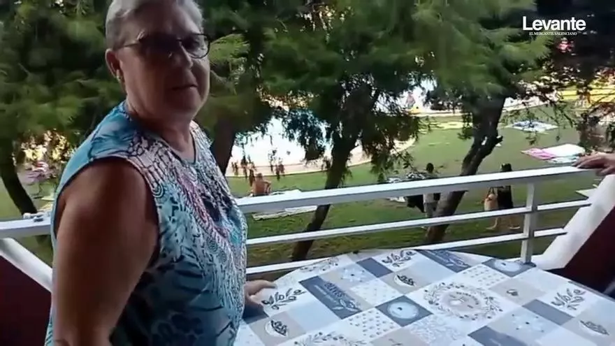 Dos décadas de veraneo en la playa de Daimús