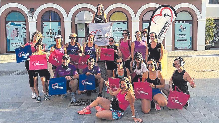 Ajedrez, carrera solidaria, catas, regalos y moda, en La Noria