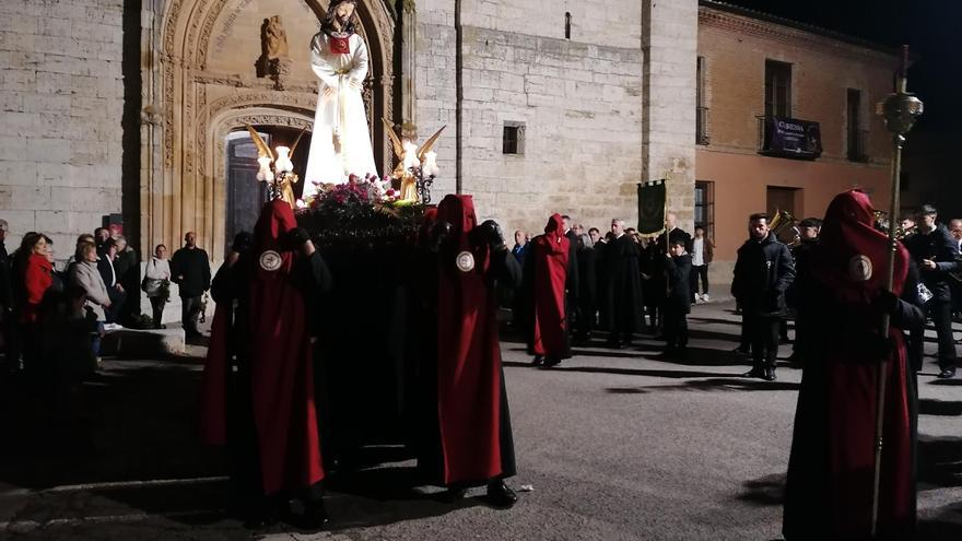 GALERÍA | Toro arropa al Cristo de la Misericordia