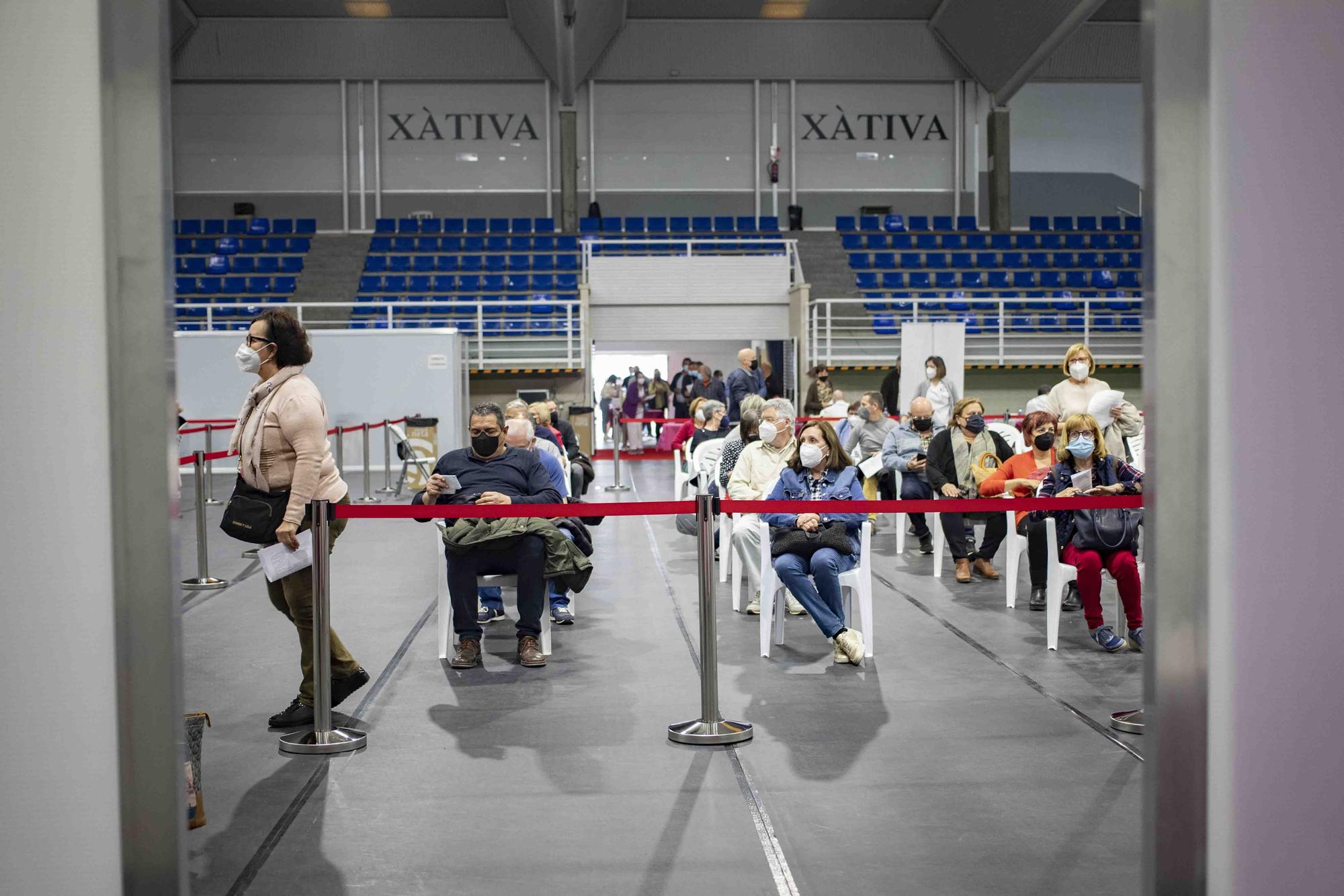 Aumenta el número de personas que no acude a vacunarse en la Costera