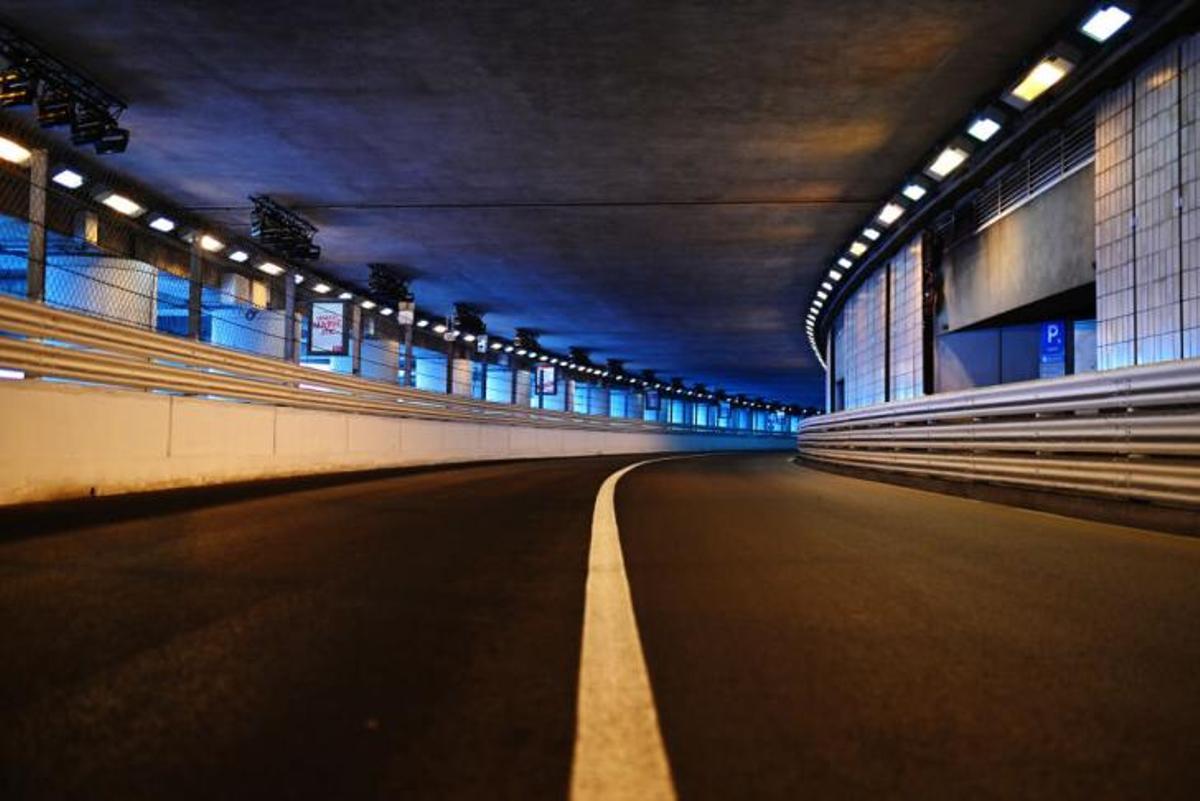 Fórmula 1. Circuito de Mónaco