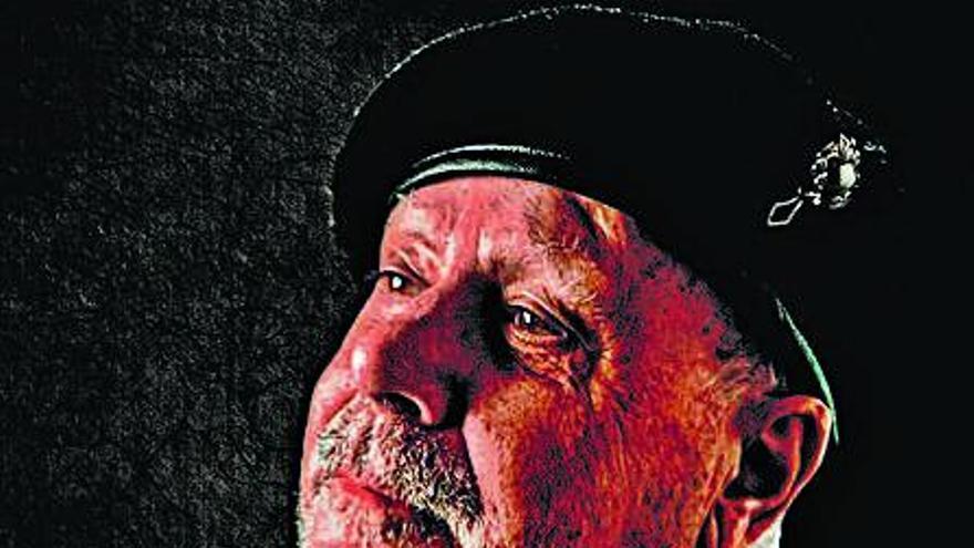 Mor als 68 anys  l&#039;artista santvicentí Maurici Bellmunt