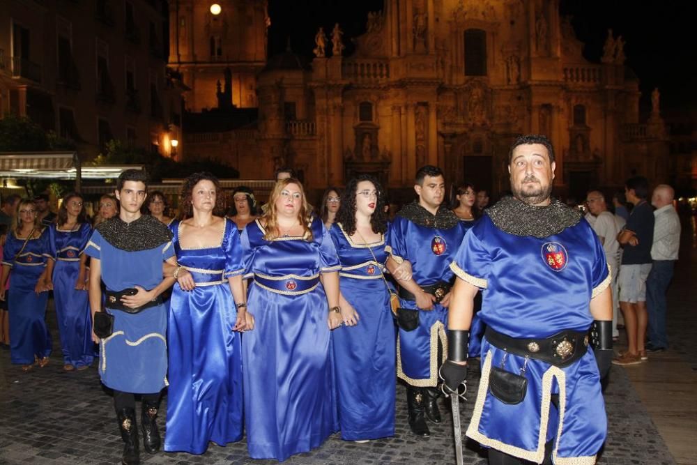 Desfile de Moros y Cristianos