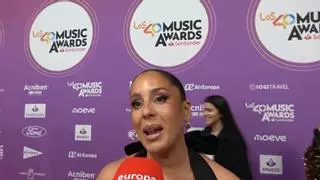 ¿Cómo estaba Anabel Pantoja mientras su primo Kiko hablaba en televisión de su familia?