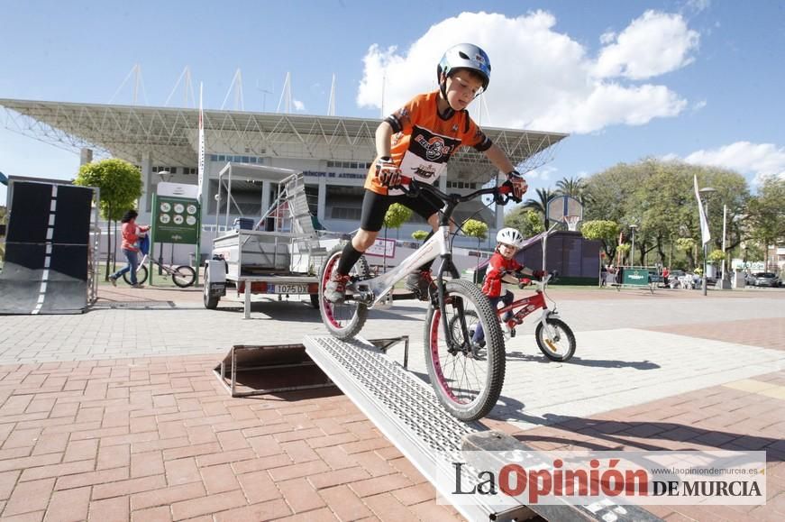 Fiesta del Deporte en Murcia