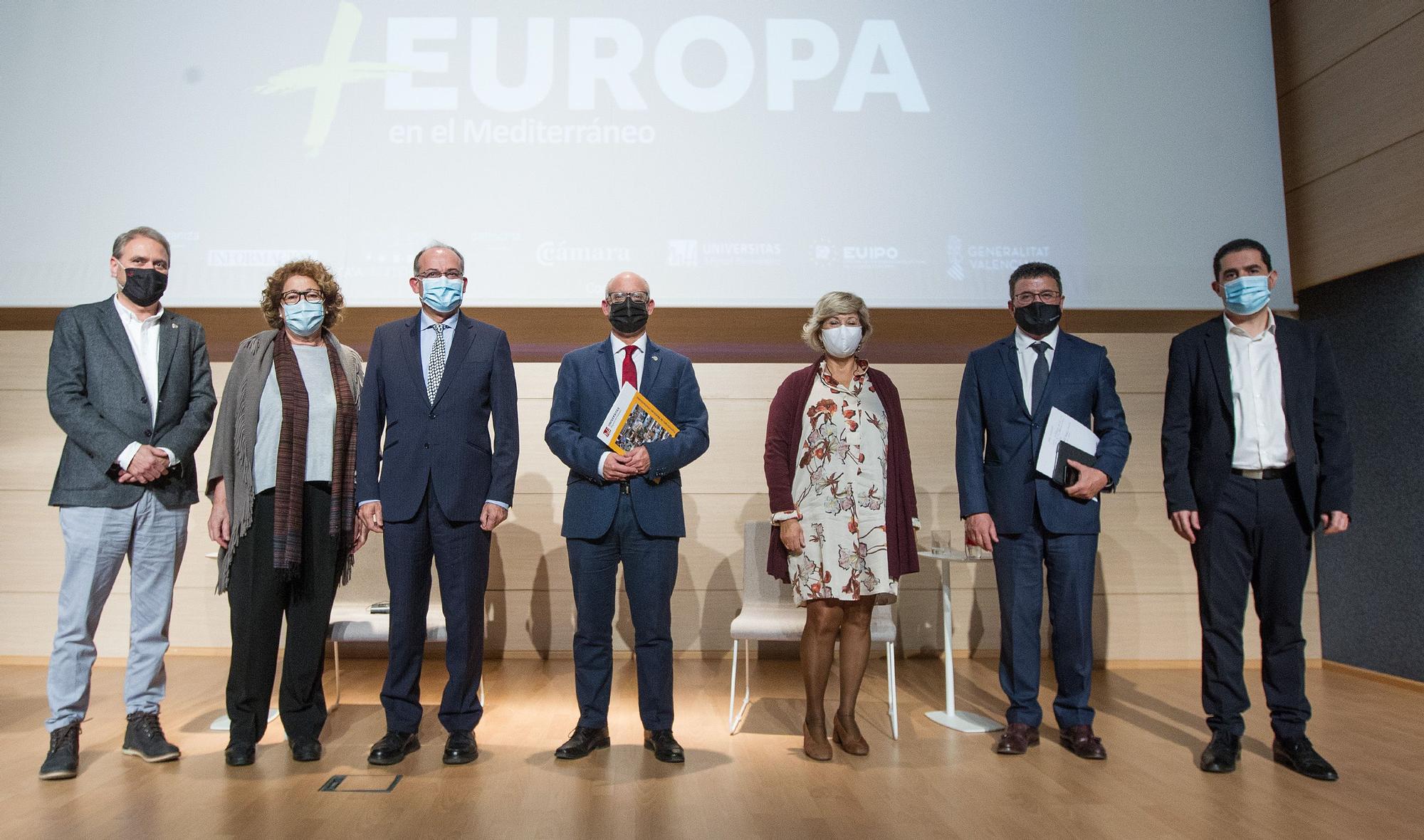 Joan Calabuig en el Foro +Europa: «El turismo y los sectores tradicionales tendrán el apoyo de los fondos europeos»