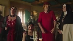 El anuncio de Campofrío resucita a personajes ilustres para reivindicar a "la gente"