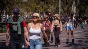 El temps a Catalunya: fins a 30 ºC, segons el Meteocat