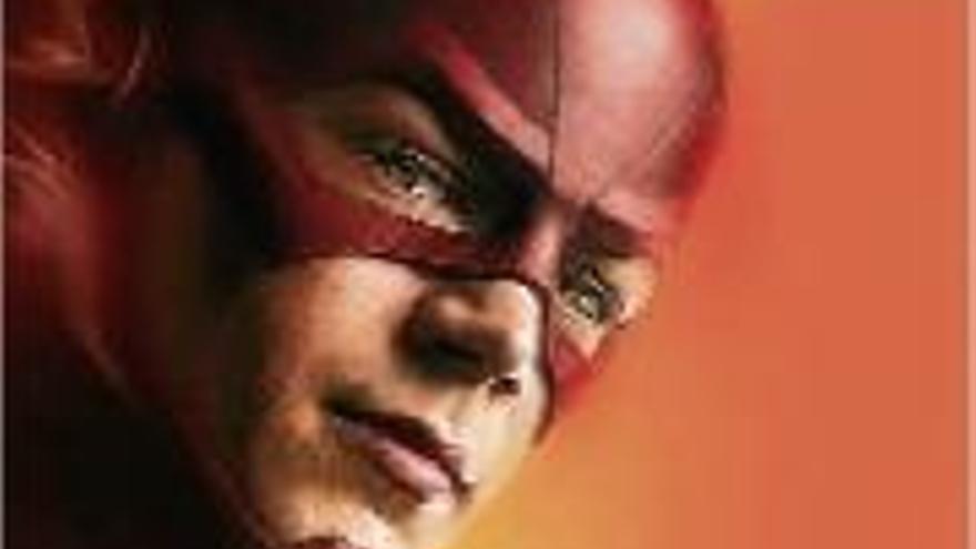 L&#039;actor Grant Gustin és Flash