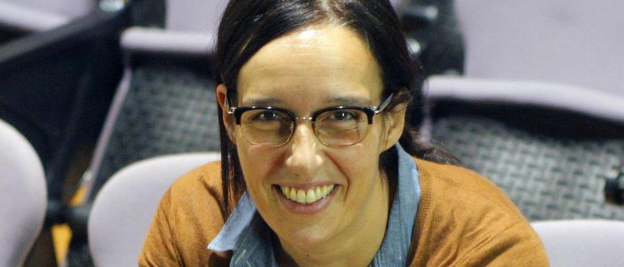 Fefa Noia, directora adxunta do CDN.