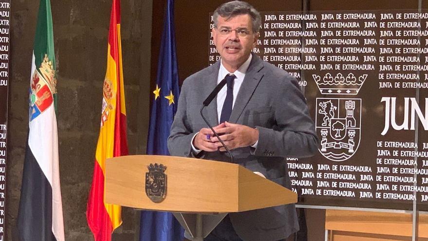 El Gobierno abonará a Extremadura 92,8 millones pendientes de la liquidación del IVA de 2017