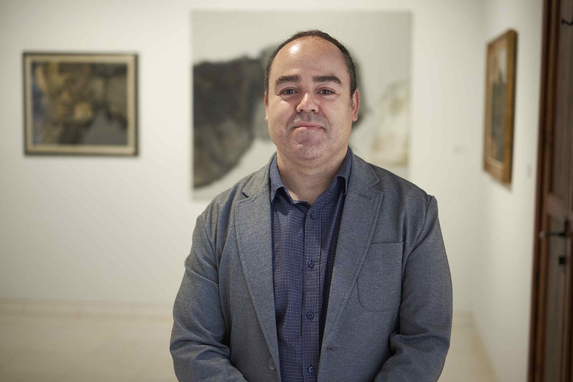 LM Colección inaugura Pedro González: de los icerses al cosmoarte