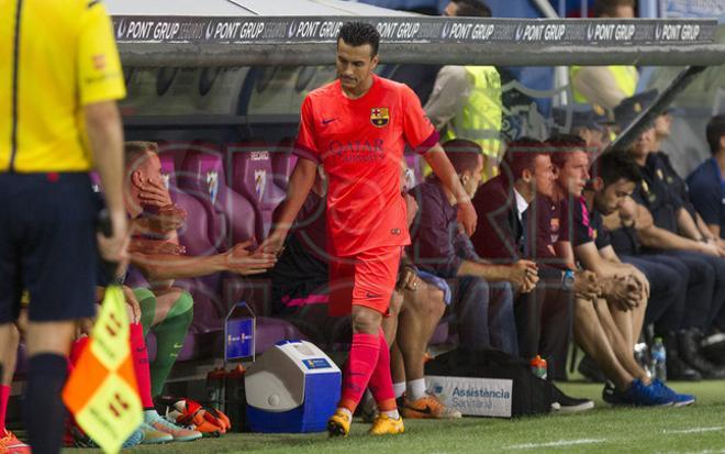 MÁLAGA 0-FCBARCELONA 0