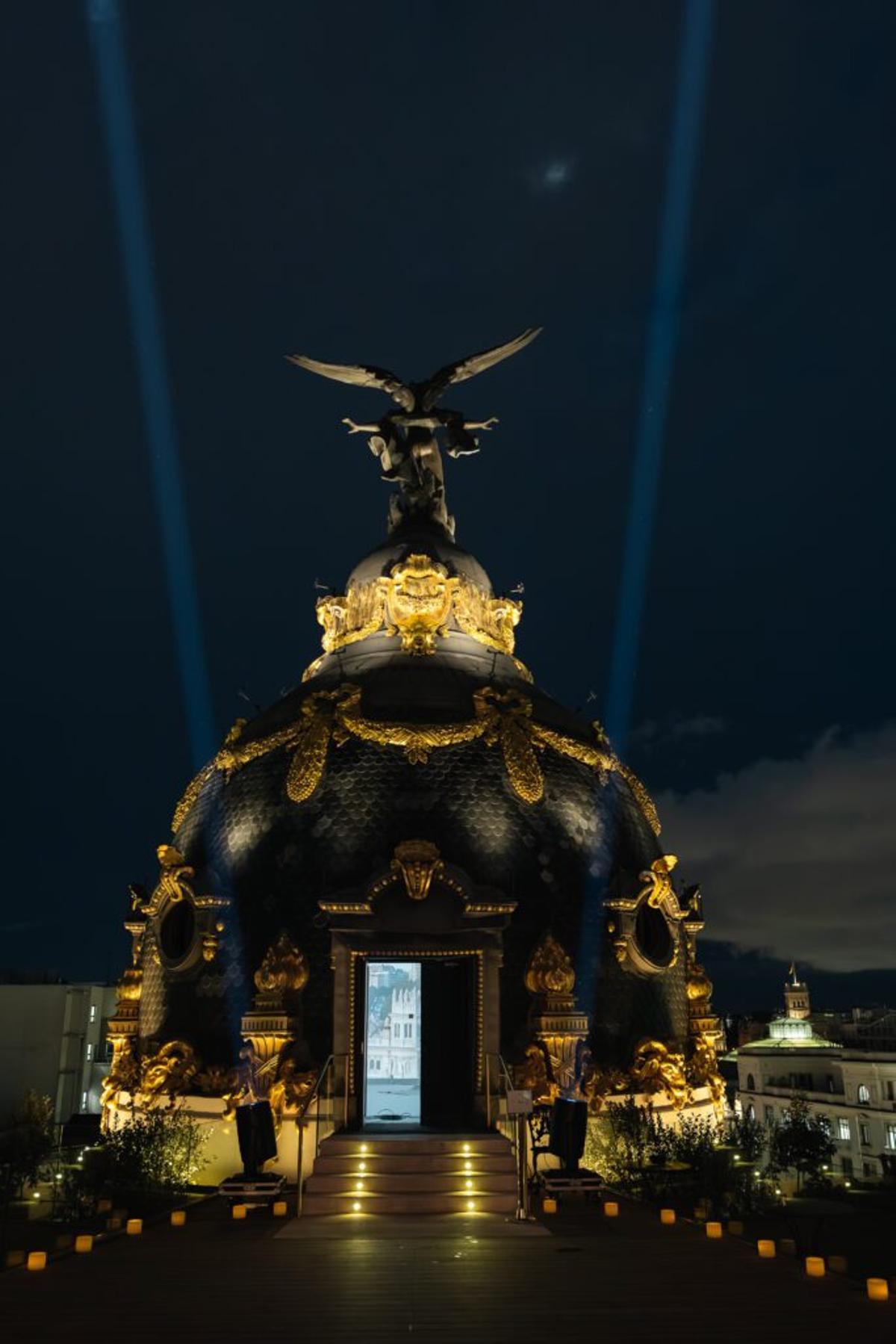 Cúpula Metrópolis.