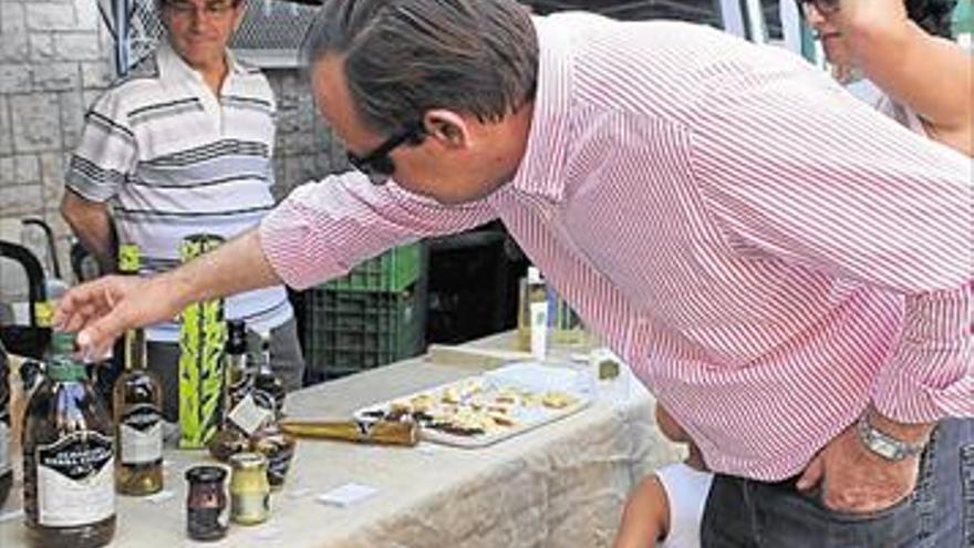 Artana se prepara ya para la tradicional romería, el pasacalle y la feria artesanal