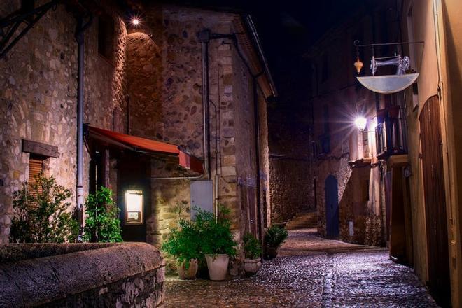 Besalu, Cataluña