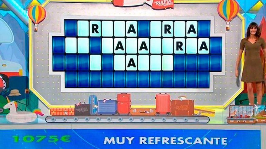 El fallo que pasará a la historia de la Ruleta de la suerte: nadie podía creerlo.