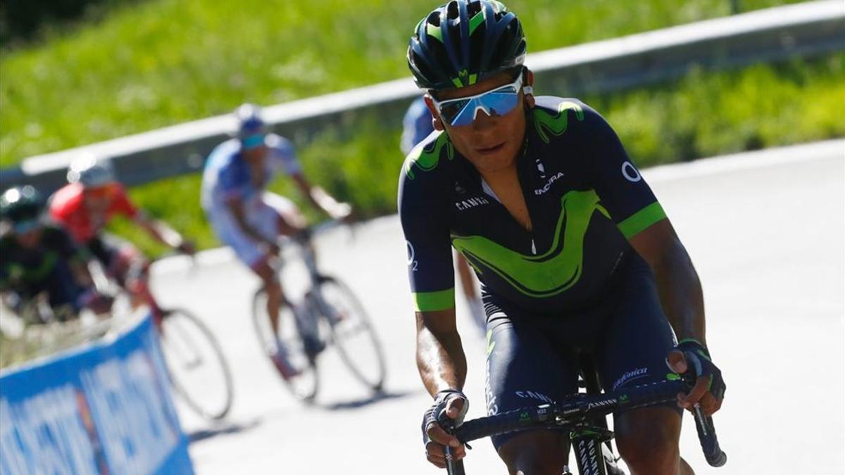 Nairo Quintana tiene que ser uno de los grandes animadores del Tour