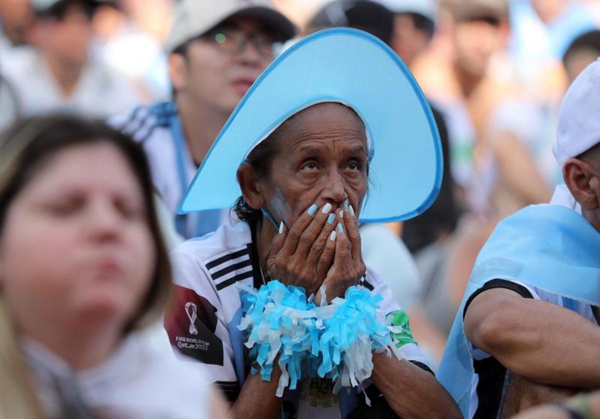 Mundial de Qatar| Argentina-Australia