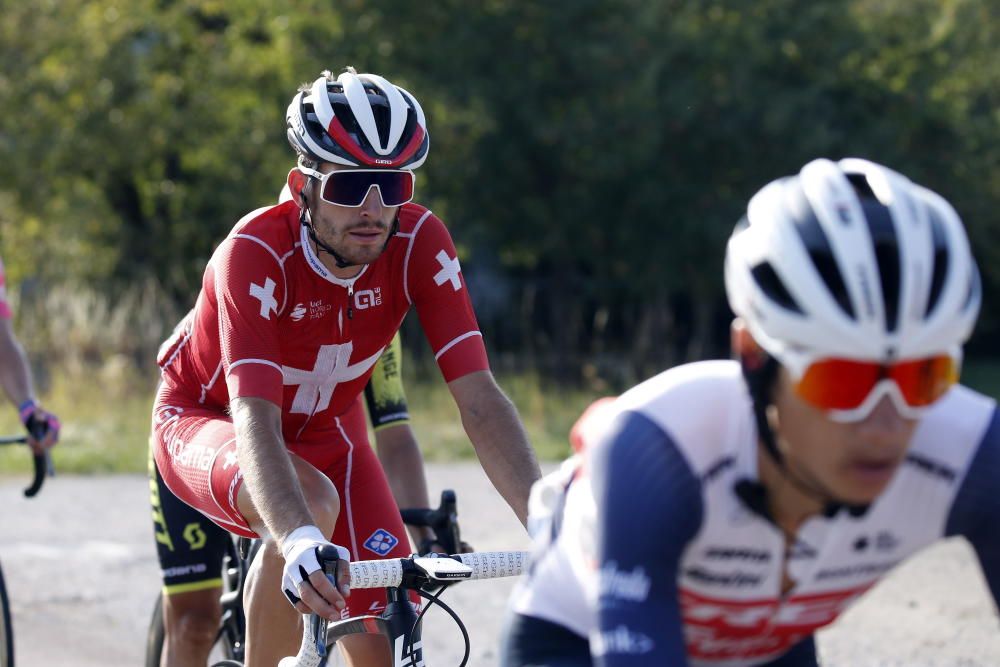 Las imágenes de la 19ª etapa del Tour de Francia.