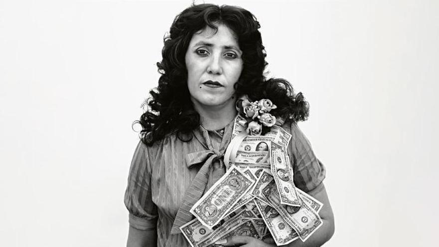 El lado más social de Richard Avedon, en la Fundación Mapfre