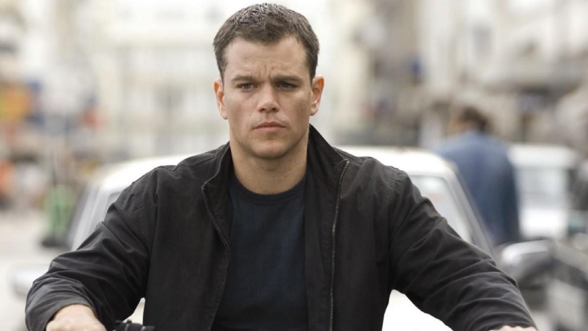 Matt Damon protagoniza 'El ultimátum de Bourne' en Antena 3