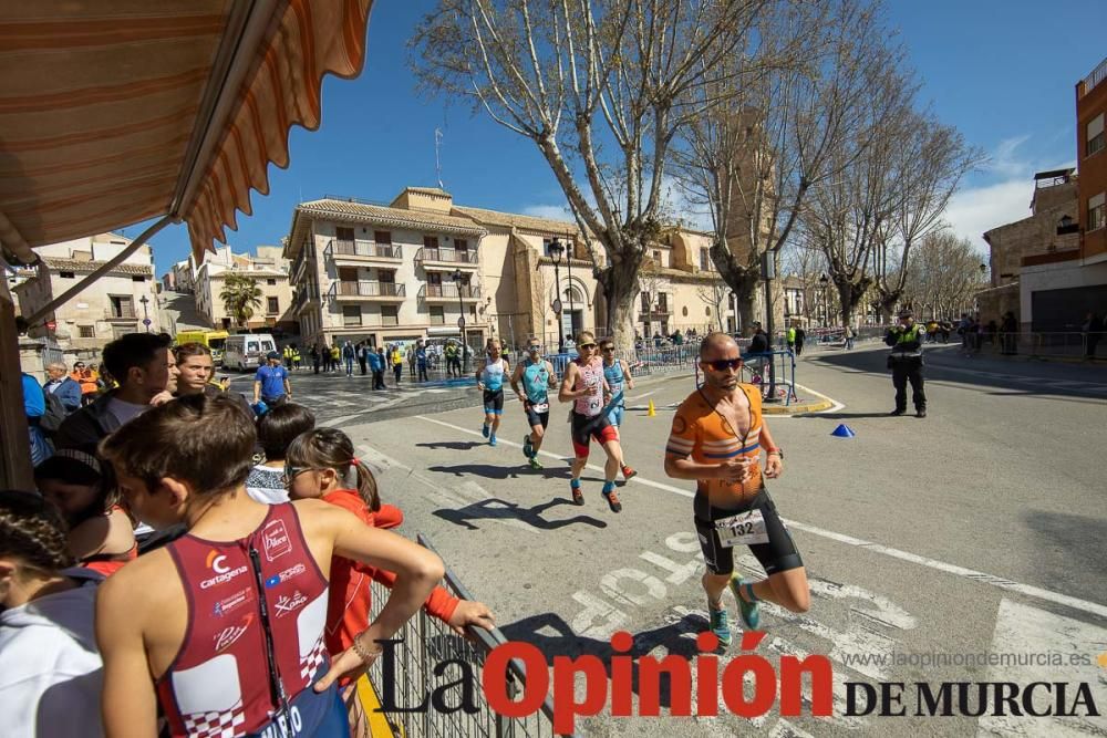 Duatlón Caravaca (Absoluta masculina y femenina)