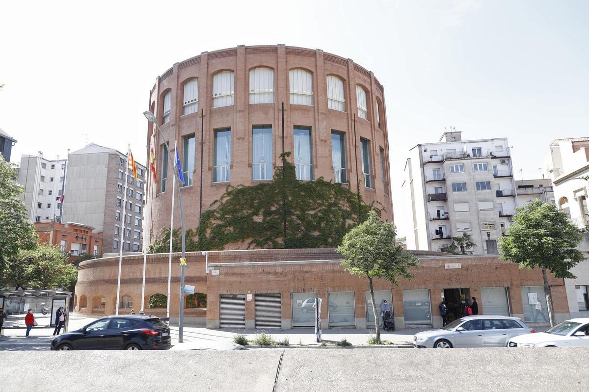 La subdelegació del Govern a Girona, en una imatge d’arxiu.