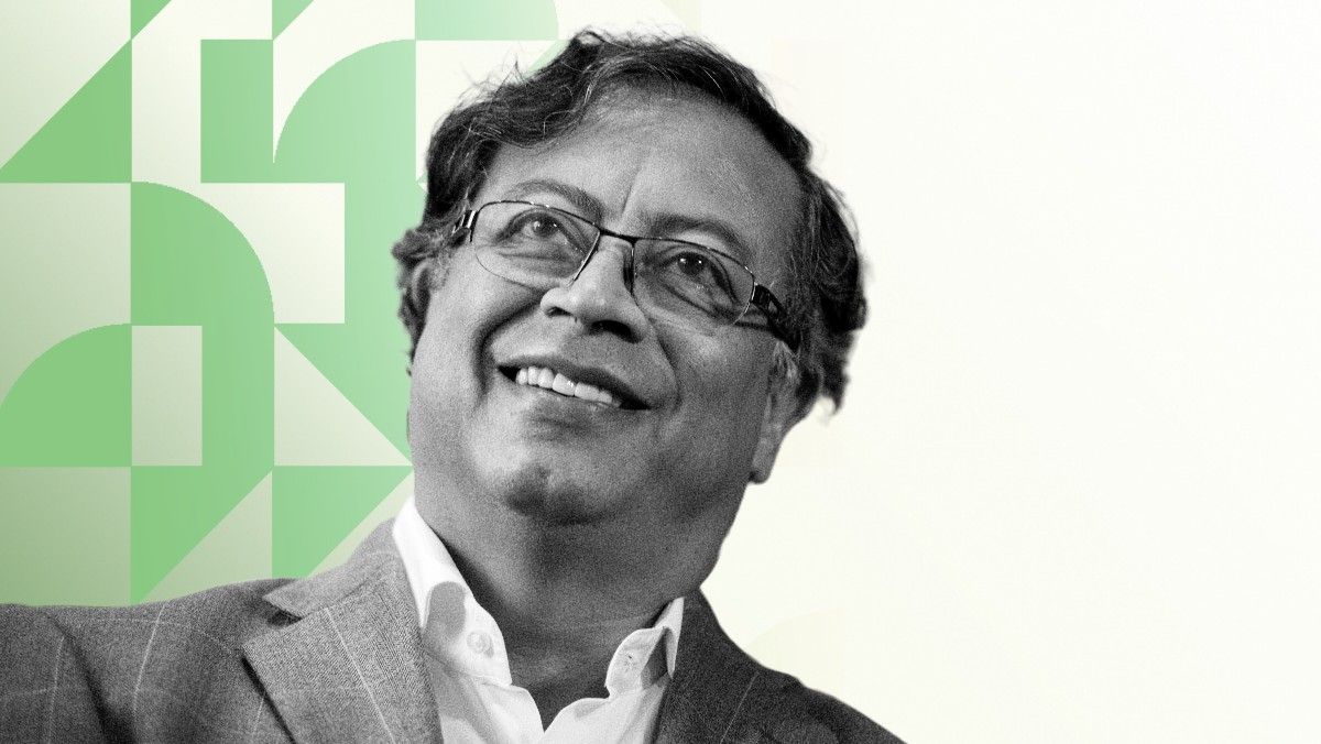 Gustavo Petro