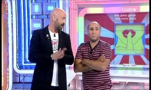 Goyo i Paquirrín (’No le digas a mamá que trabajo en la tele’).