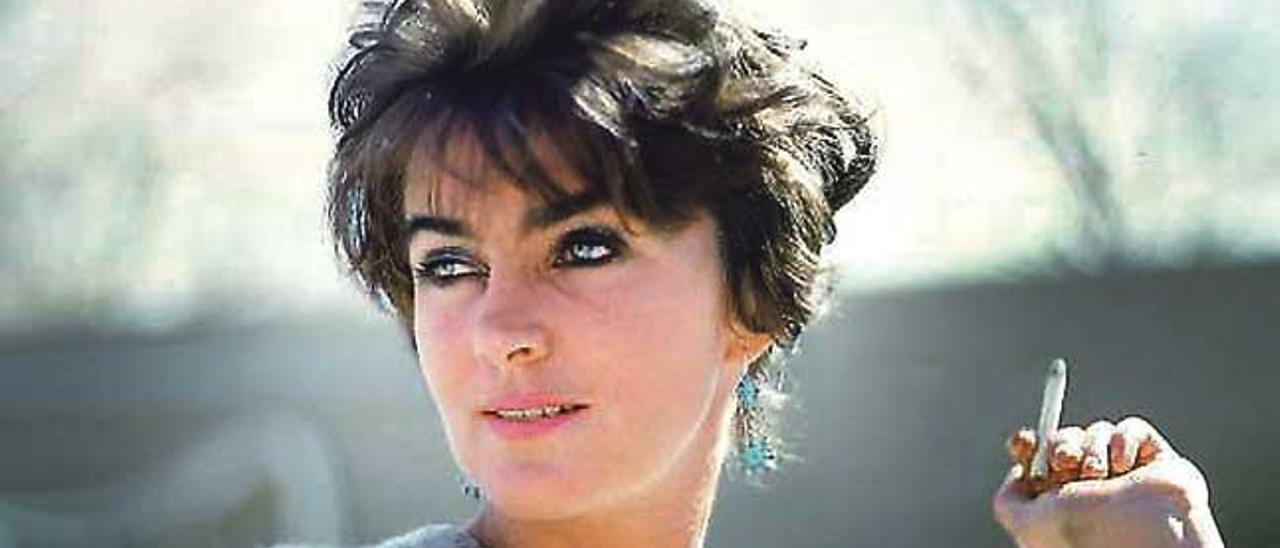 La escritora norteamericana Lucia Berlin.