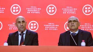 El comité ético de RFEF revela que Camps, mano derecha de Rubiales, pidió apoyo para las apuestas porque "cobraban" de ellas