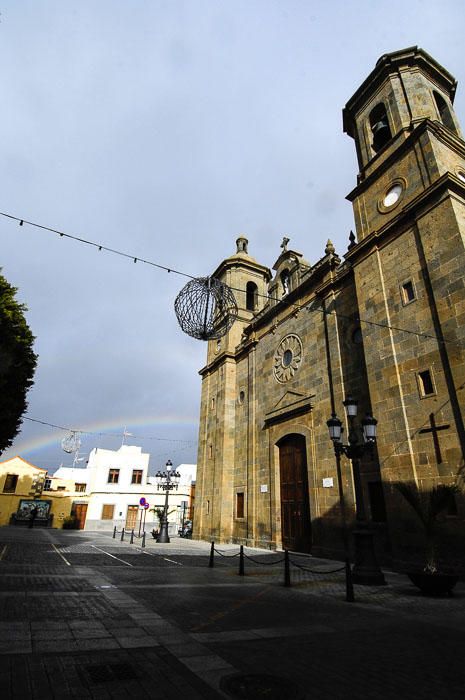 CASCO ANTIGUO AGUIMES