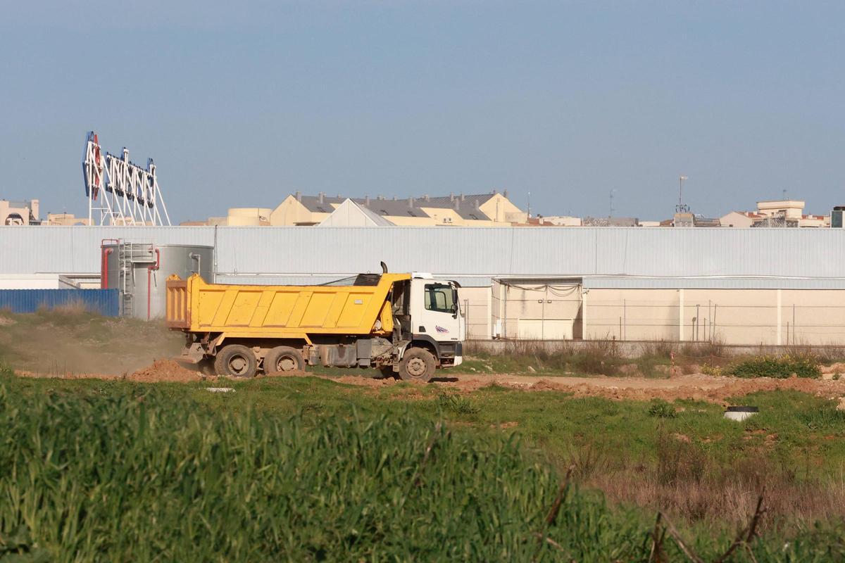 Galería | Así van las obras de Cáceres Way Galería | Así van las obras de Cáceres Way
