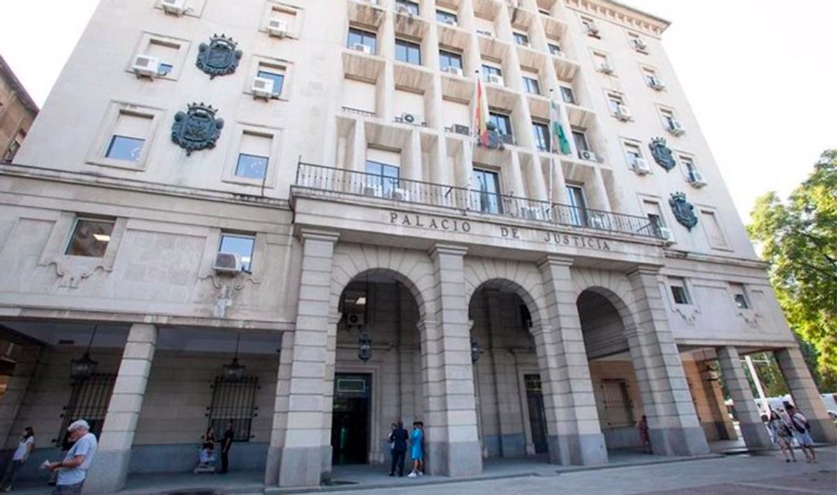 Audiencia de Sevilla.