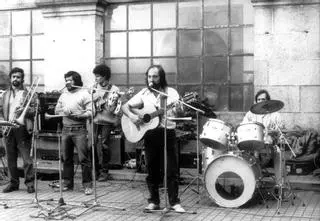 Un icono de la música