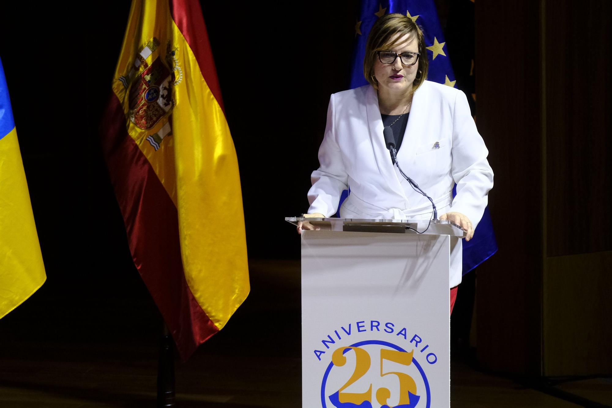 Acto Conmemorativo del 25 Aniversario del Banco de Alimentos de Las Palmas con la Reina Doña Sofía