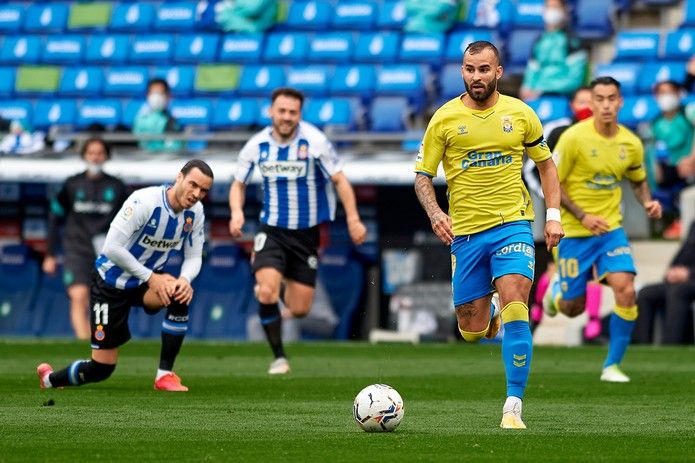 Laliga SmartBank: RCD Espanyol - UD Las Palmas