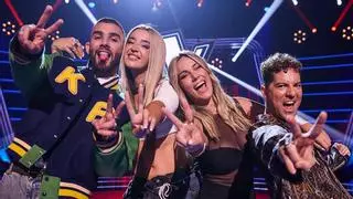'La Voz Kids' vuelve a anotar uno de sus mejores datos ante el mal resultado de sus competidores