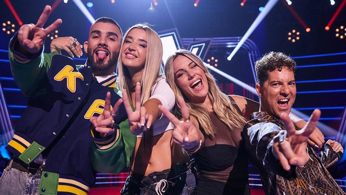 'La Voz Kids' vuelve a anotar uno de sus mejores datos ante el mal resultado de sus competidores