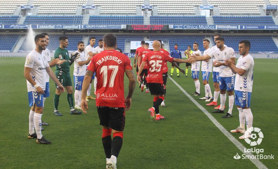 Tenerife - Real Mallorca